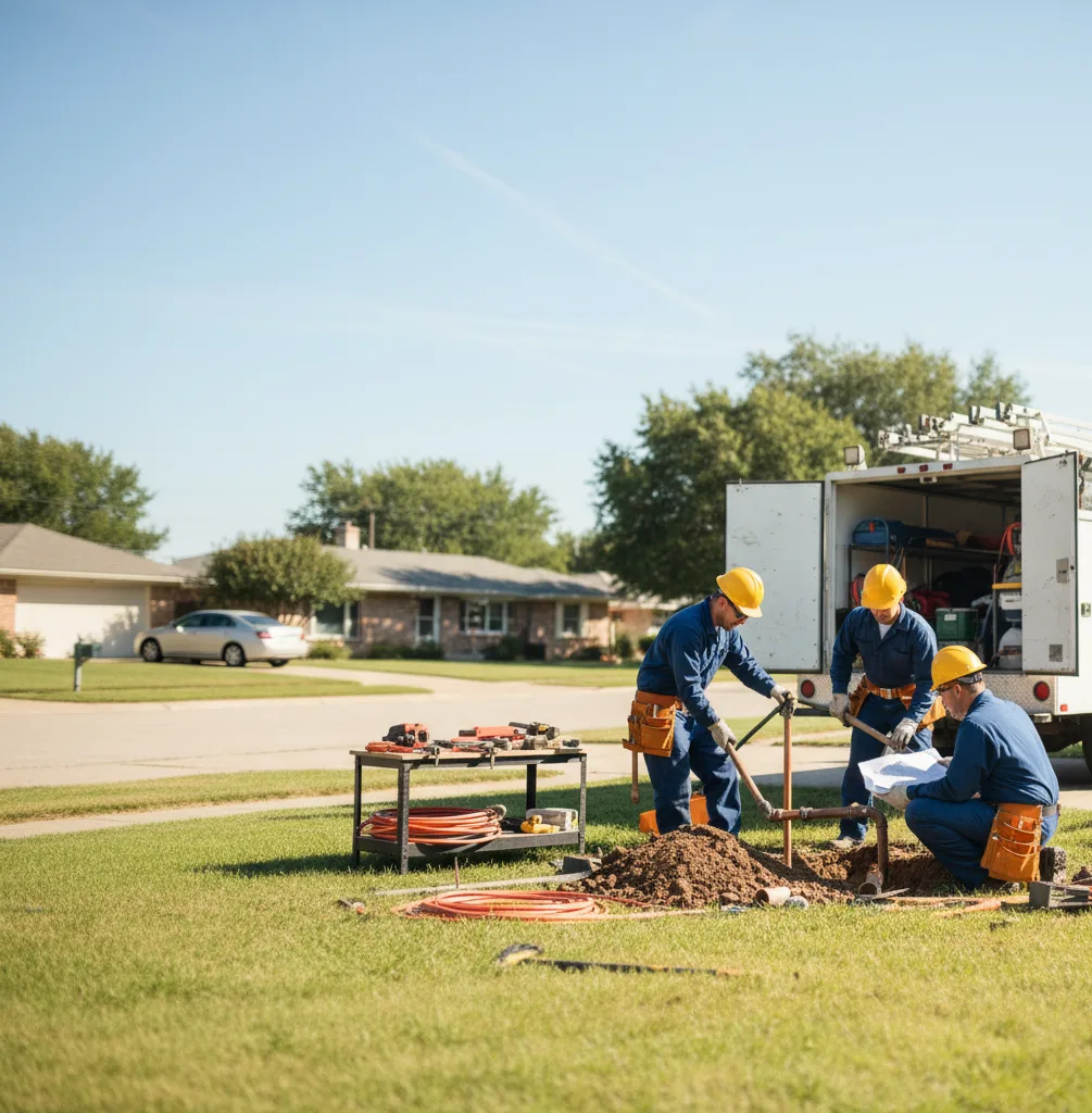 Water Heater Repair & Plumber in Canton